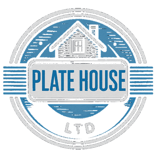 Plate House logo